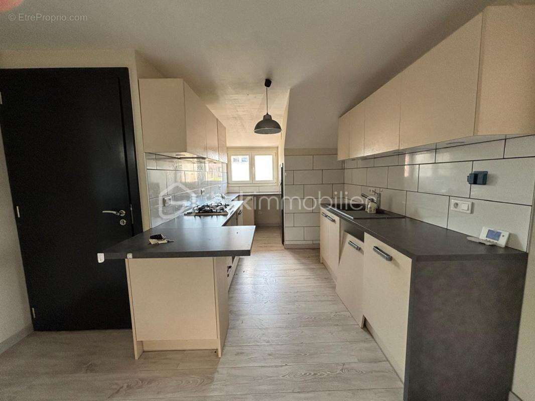 Appartement à DOUVAINE