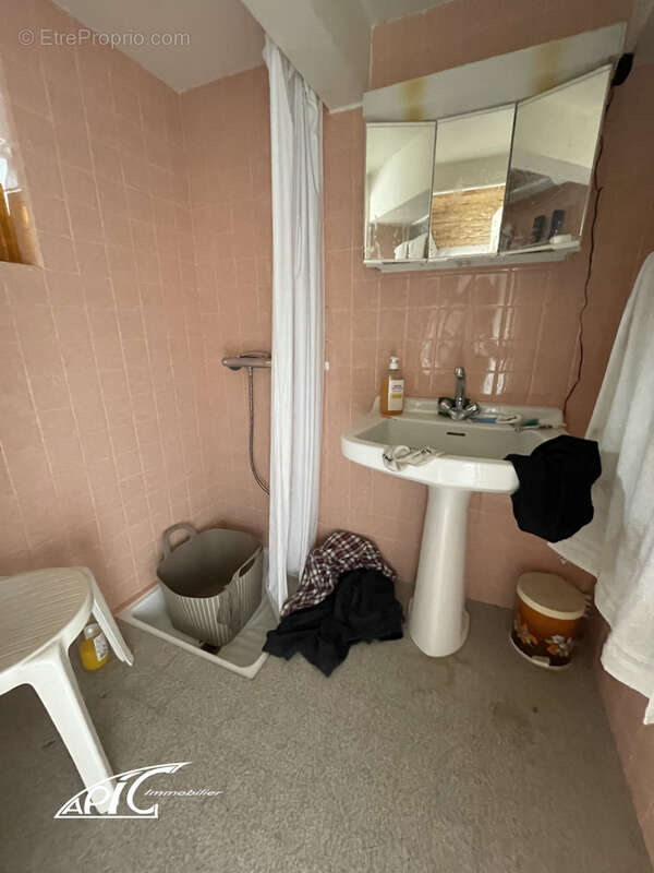 Appartement à VALDEROURE