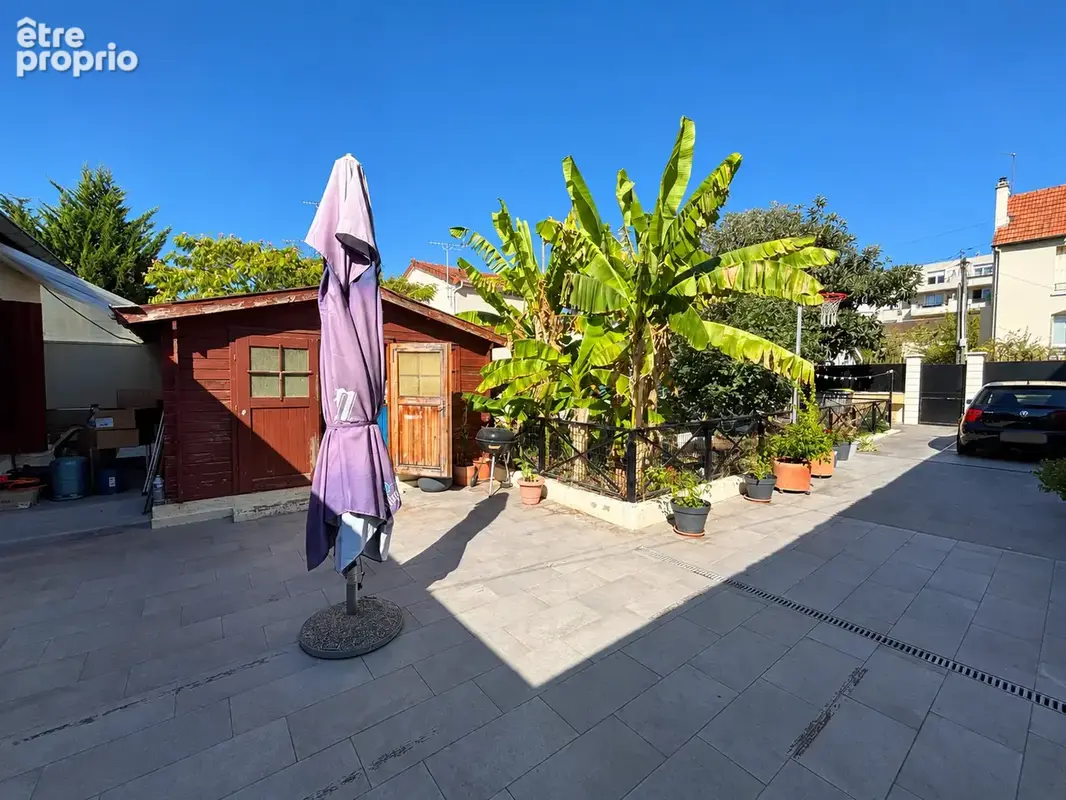 Plain-pied t4 - la mare - drancy - photo 13