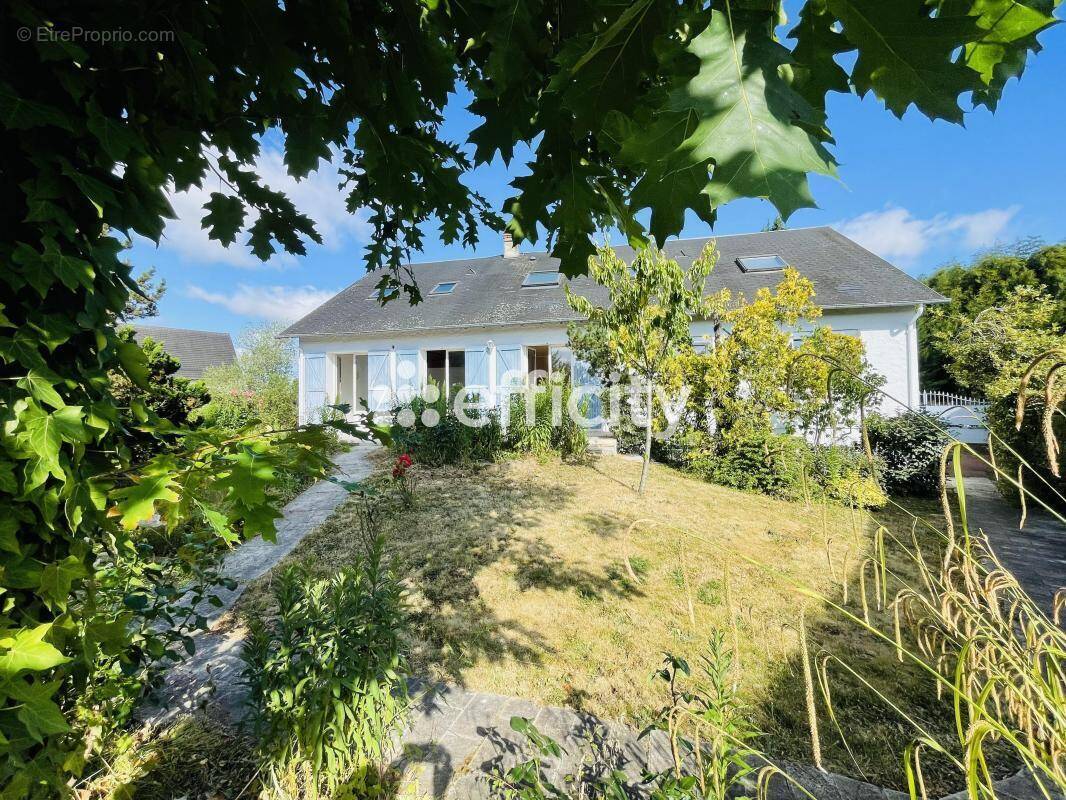 Maison à SAINT-JEAN-LE-BLANC