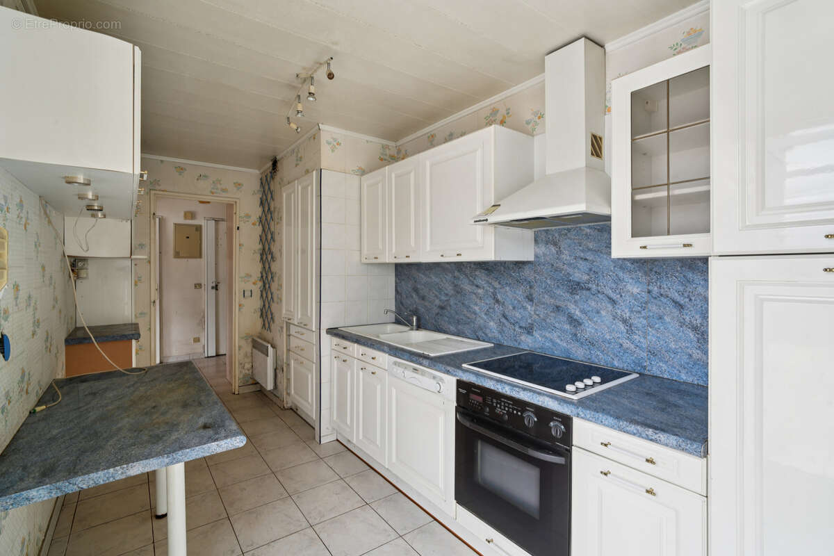 Appartement à LE RAINCY