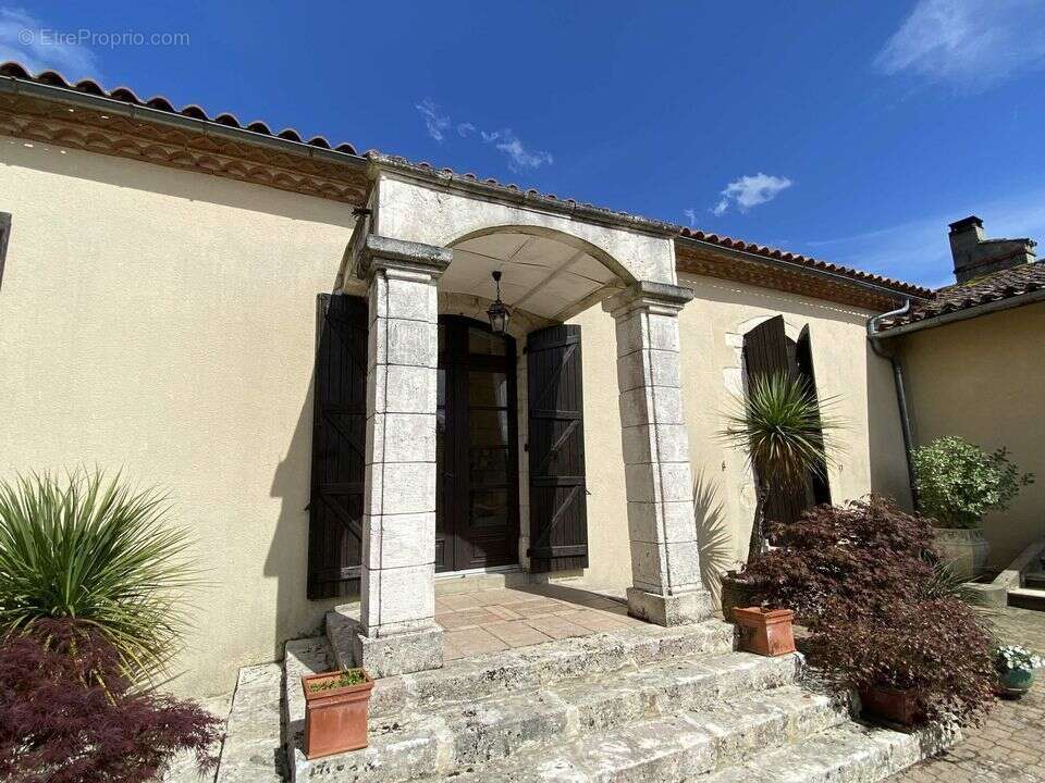 Maison à CREON-D'ARMAGNAC