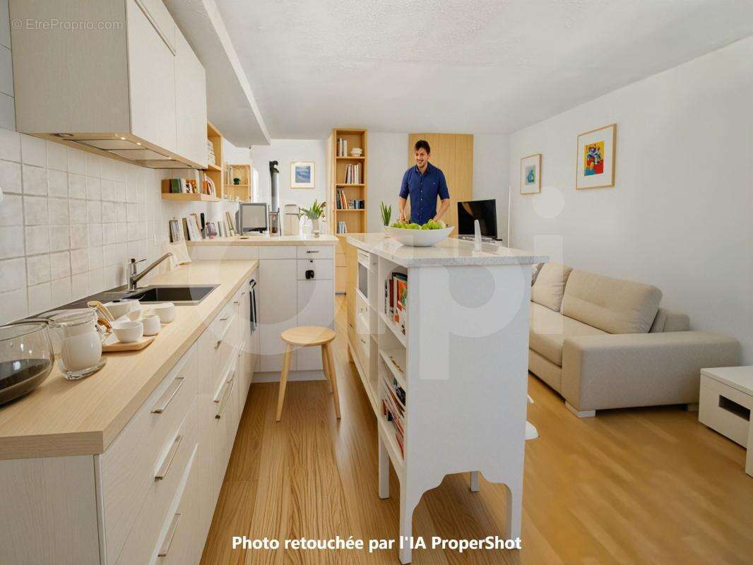 Appartement à PIERREFEU-DU-VAR