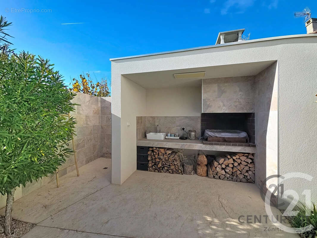 Maison à LE BARCARES