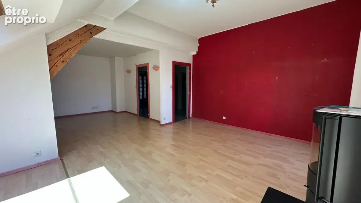 Appartement Voujeaucourt 4 pièce(s) 136 m2 - photo 2