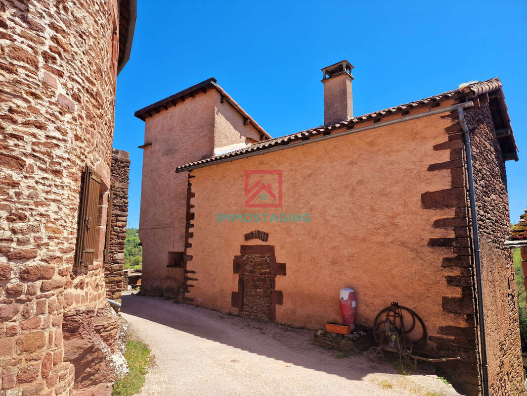 Maison à COMBRET