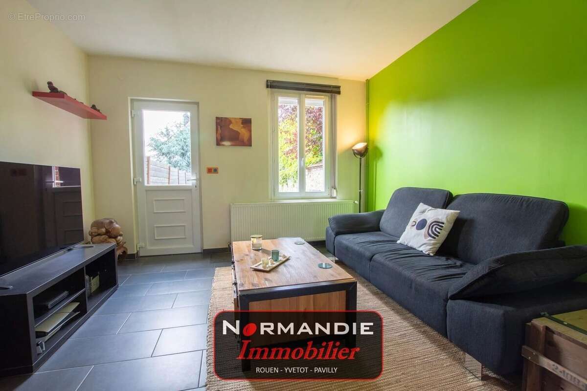 Maison à LE PETIT-QUEVILLY