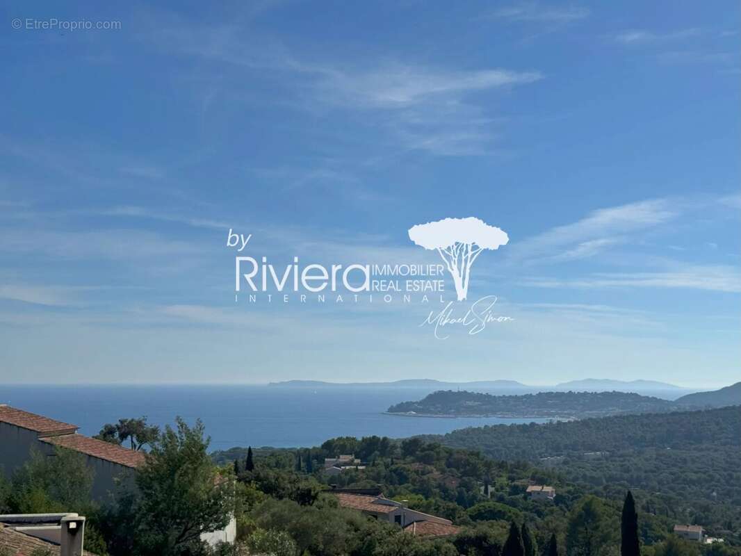 Maison à LA CROIX-VALMER