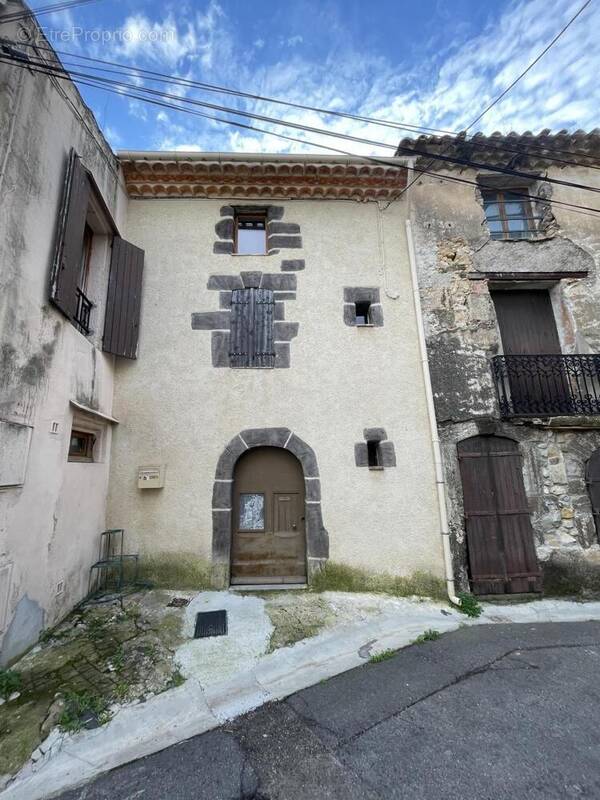 Maison à ASPIRAN