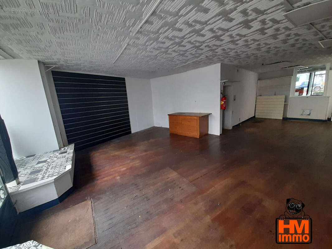 Appartement à SAINT-LEONARD-DE-NOBLAT