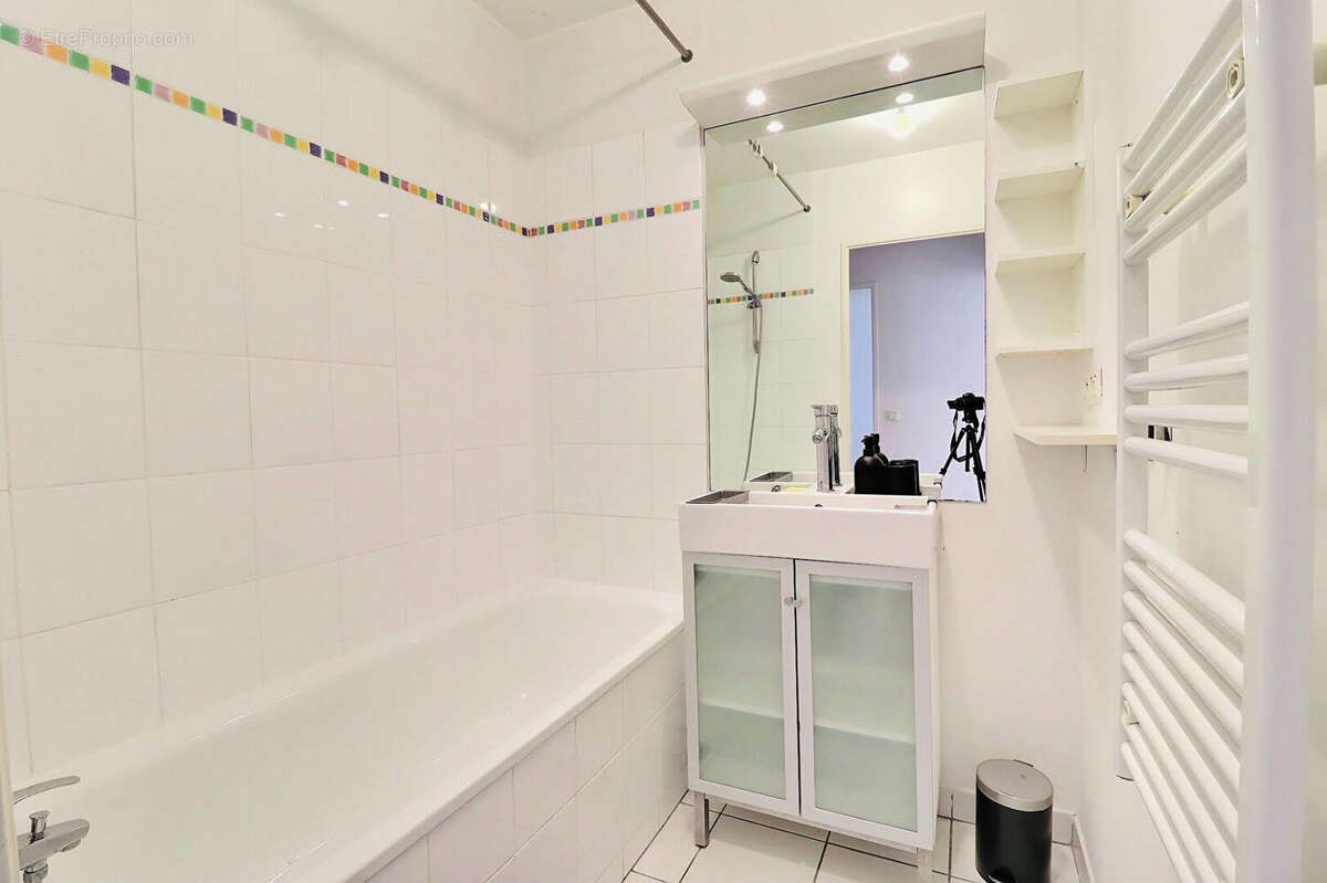 Appartement Saint Ouen Sur Seine 2 pièce(s) 45 m2 - photo 10