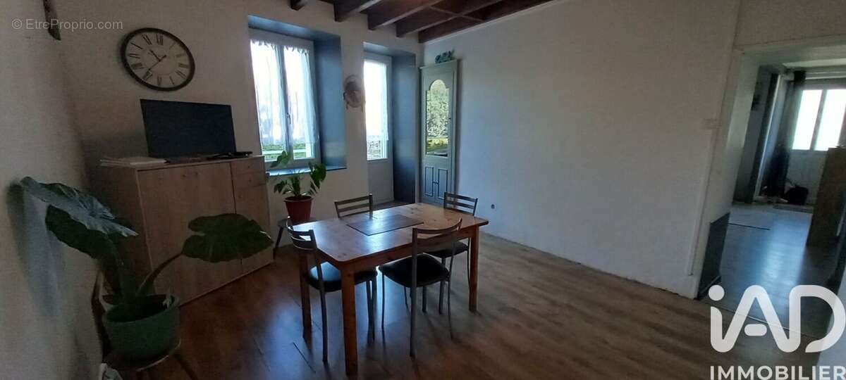 Photo 5 - Maison à SAINT-PROUANT