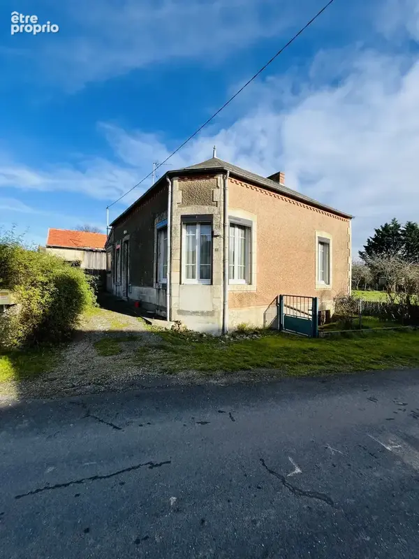 Maison à CHAMBERAT