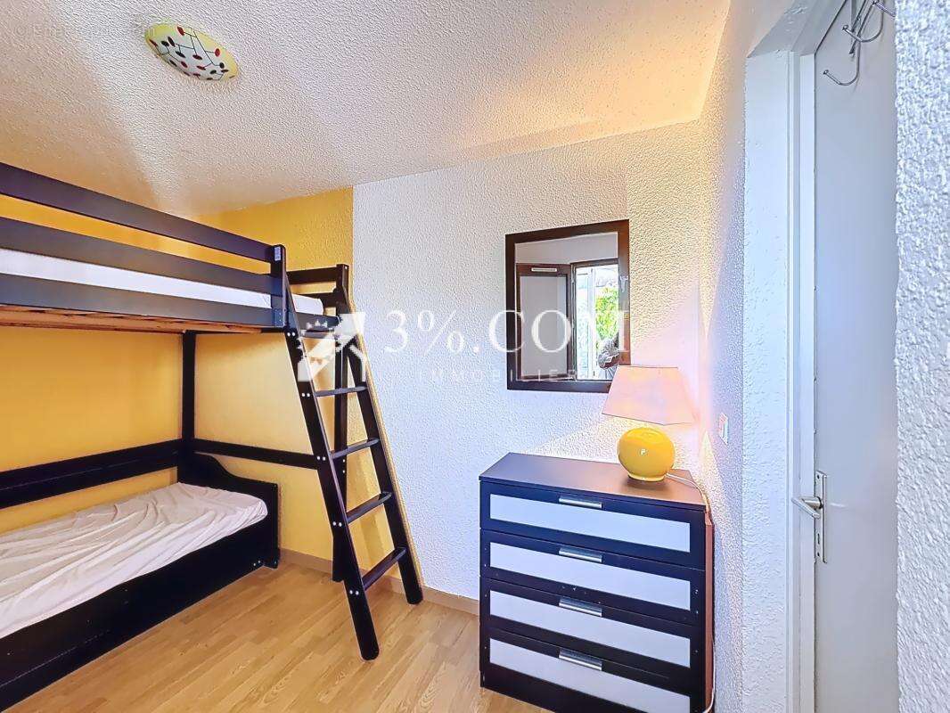 Appartement à GRUISSAN