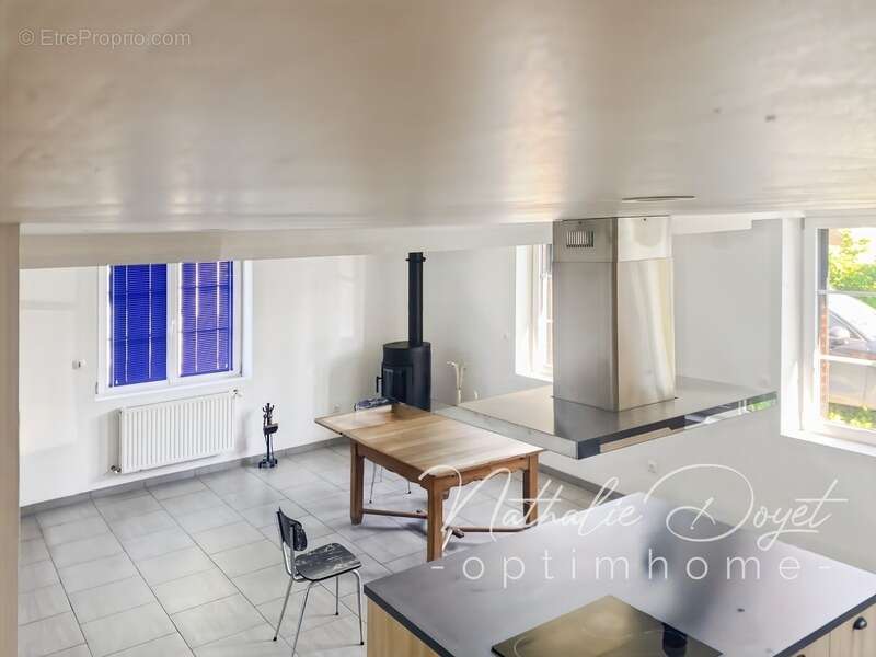 Maison à vendre 3 pièces TAVAUX ET PONTSERICOURT (02) - photo 15