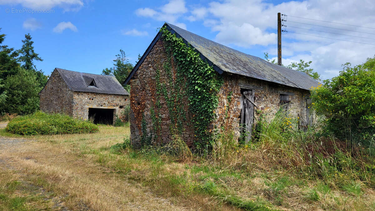 Maison à BONNOEUVRE