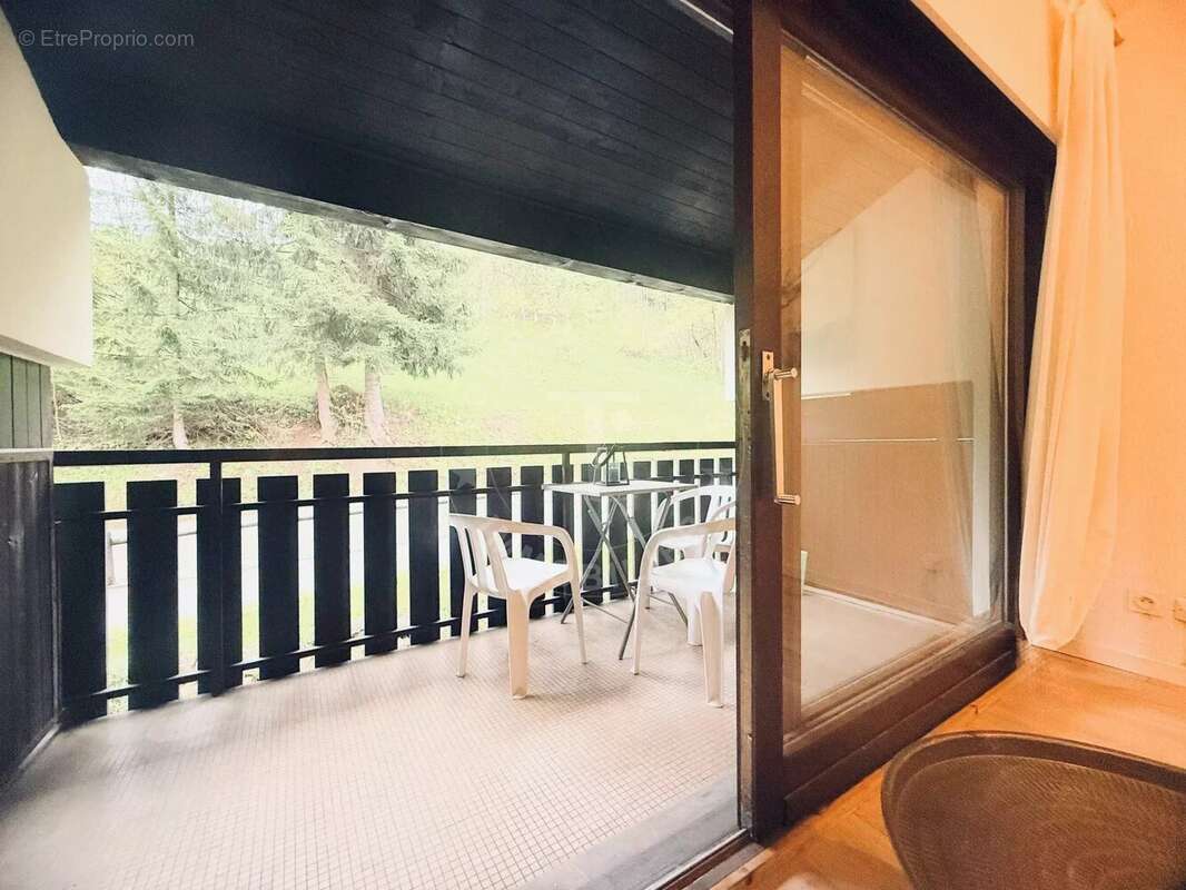 Appartement à LA CLUSAZ