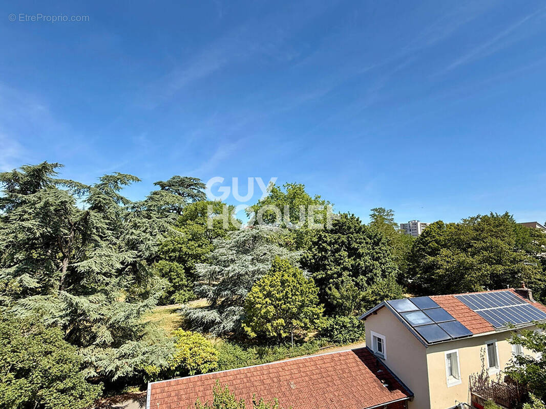 Appartement à BESANCON