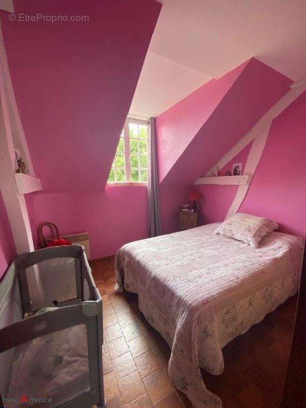 Maison à VIMOUTIERS