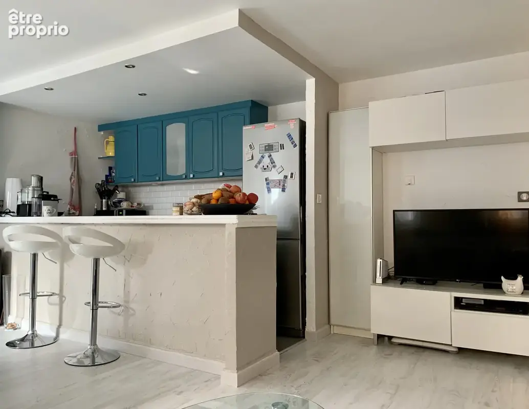 Appartement T3 en plein centre du village ! - photo 2