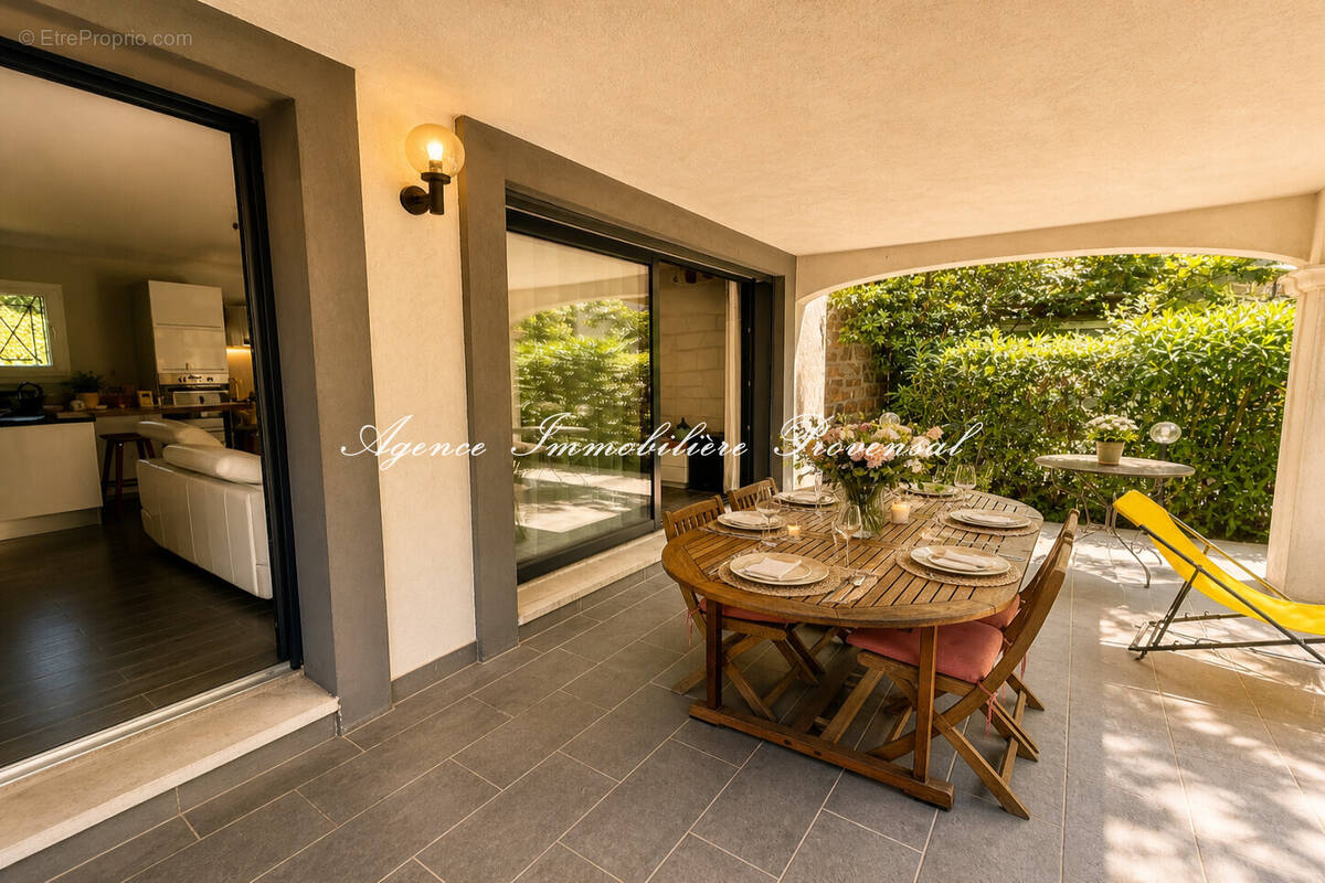 Appartement à SAINTE-MAXIME