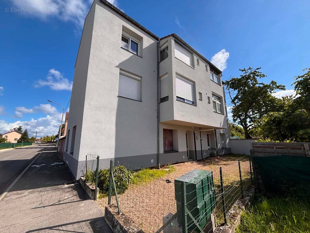 Appartement à SEVREY