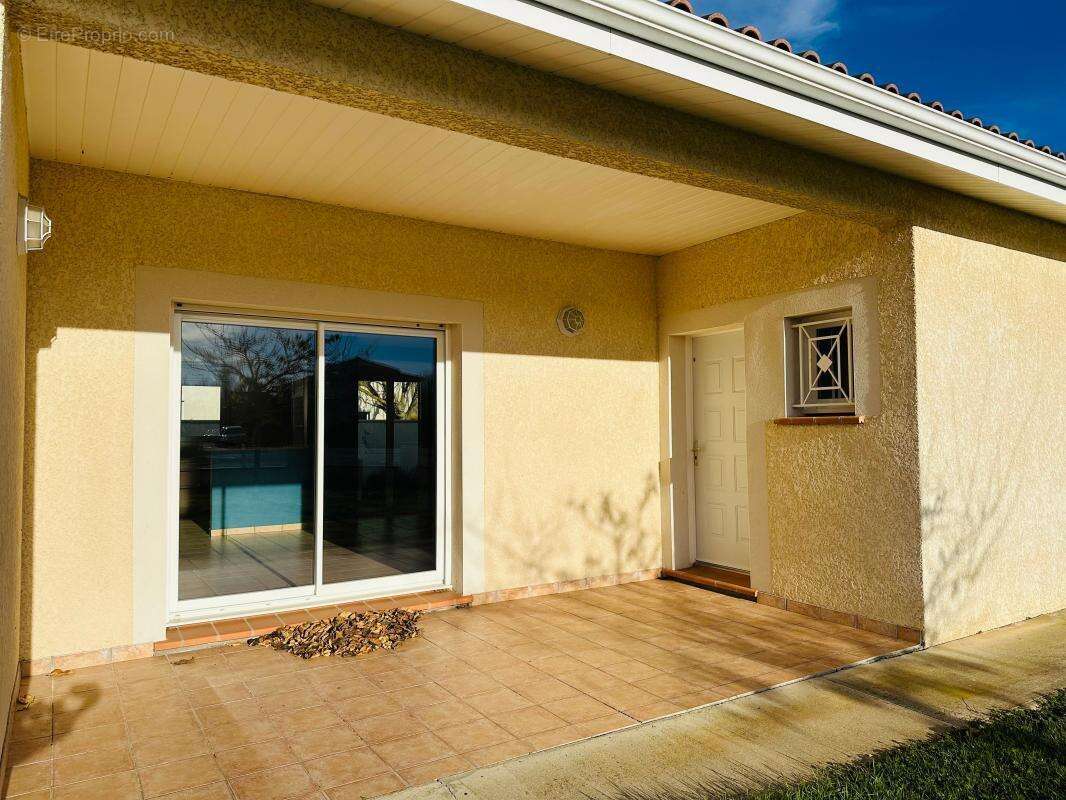 Maison à LAMASQUERE