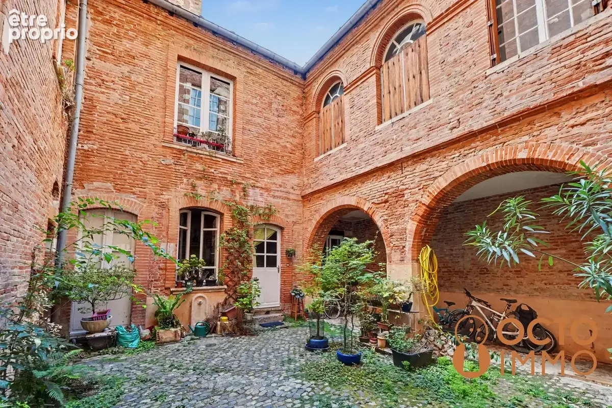Appartement 1 pièce 25 m² à vendre à Toulouse (31000) - photo 7