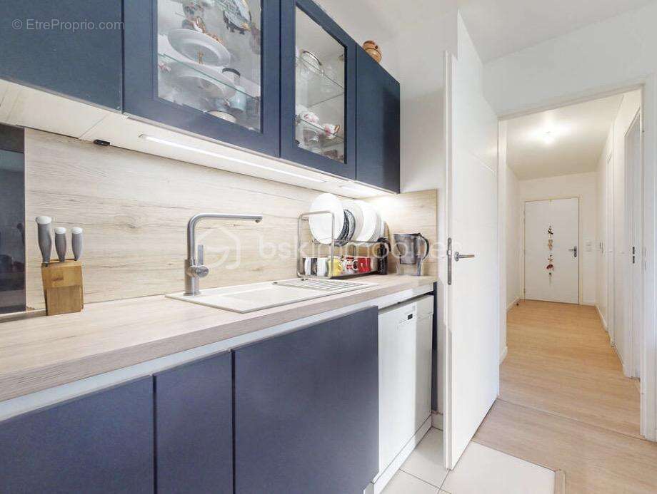 Appartement à PUTEAUX