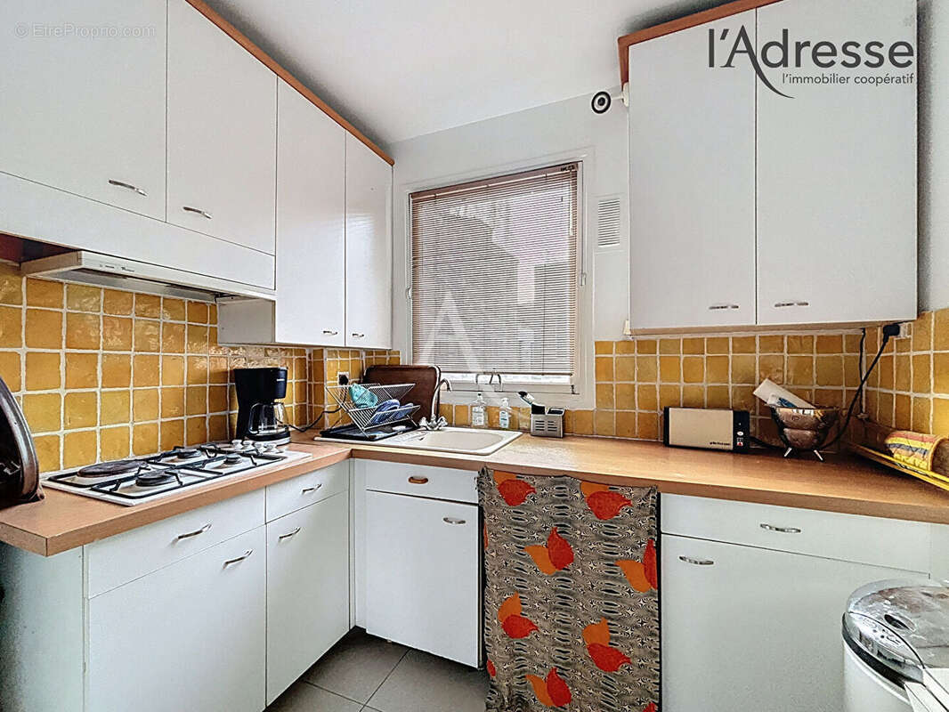 Appartement à SAINT-CLOUD