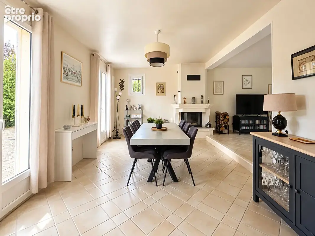 Belle maison familiale 155 m2 - 4 chambres - photo 3
