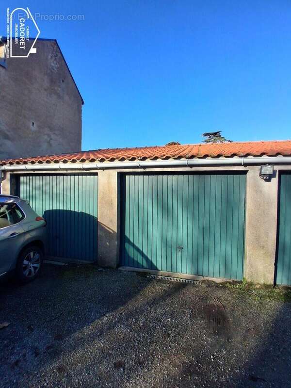   - Appartement à PAIMBOEUF