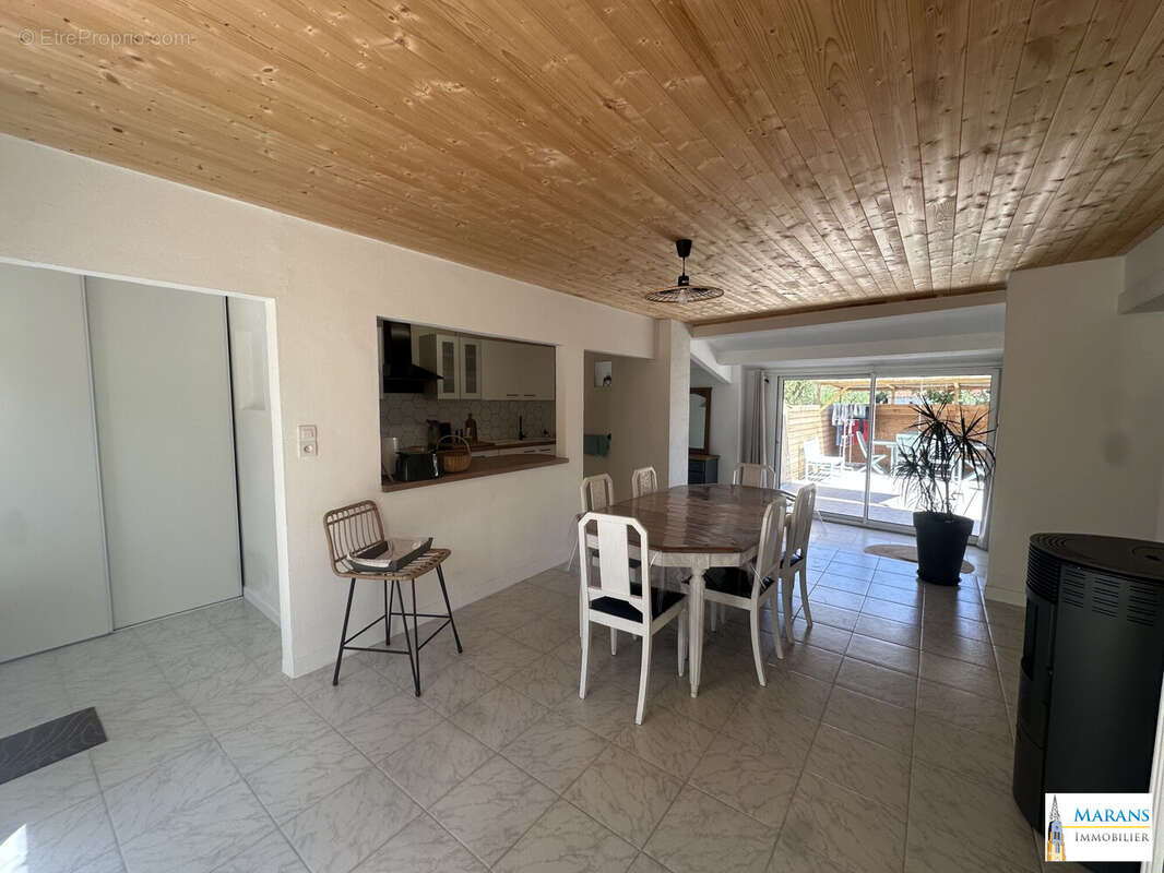 Maison 126 m² à Vouille-Les-Marais  - photo 8