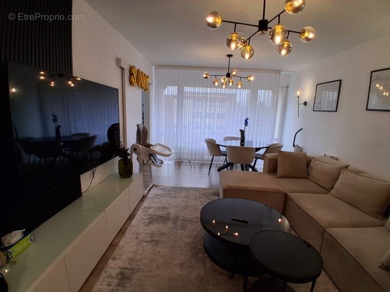 Appartement à METZ