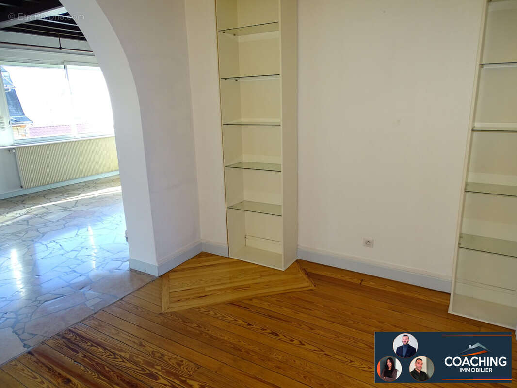 Appartement à VITRY-LE-FRANCOIS