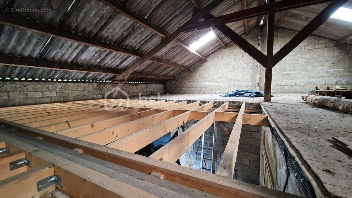 Appartement à SAINT-PIERRE-DES-NIDS