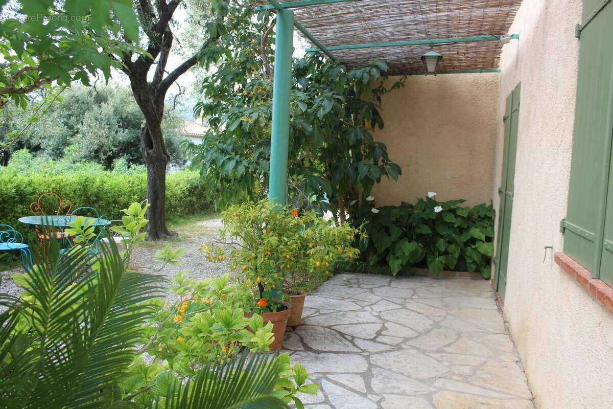 Maison à GRASSE