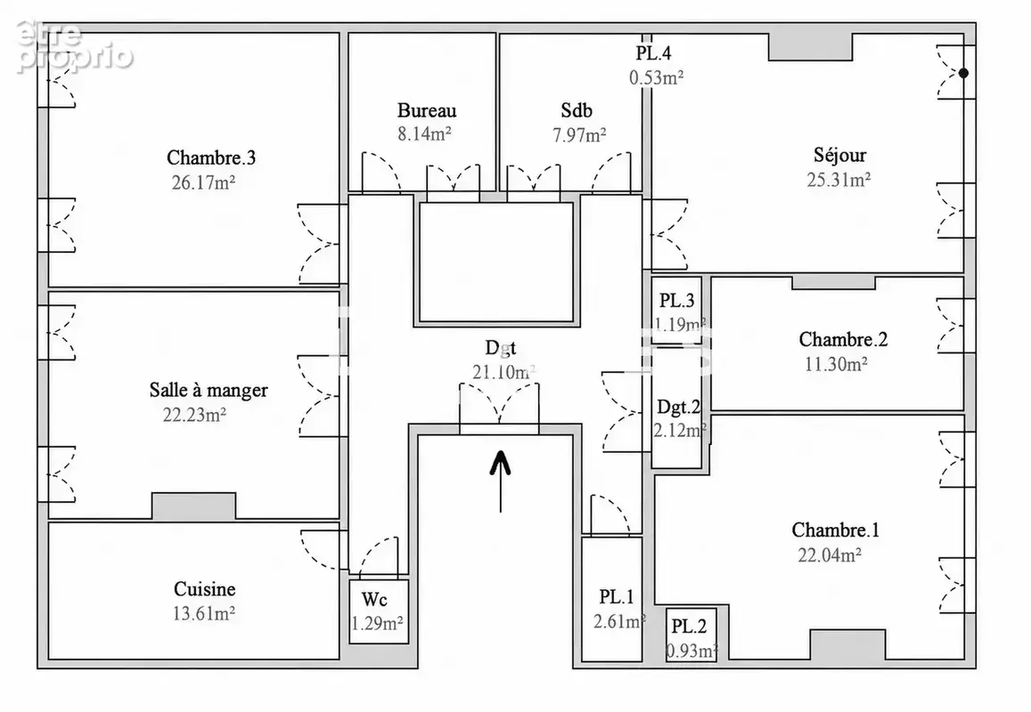 ALLURE - Appartement T6 de 166m² - 13008 Périer - photo 16