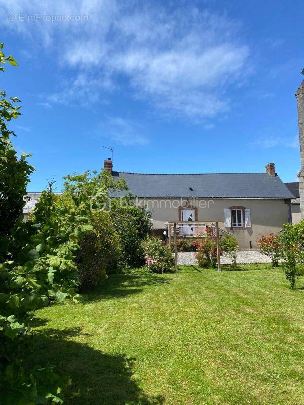 Maison à GRAZAY