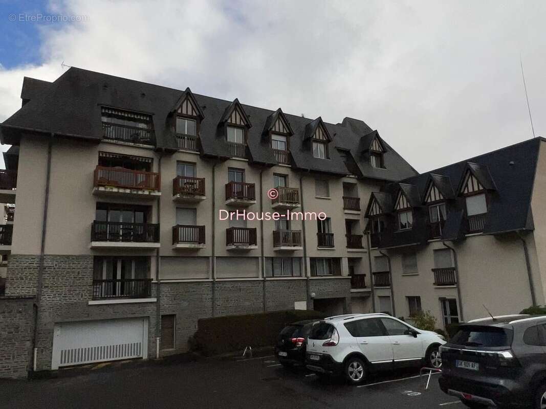 Appartement à BAGNOLES-DE-L'ORNE