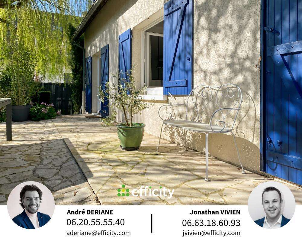 Maison à NOISY-LE-ROI