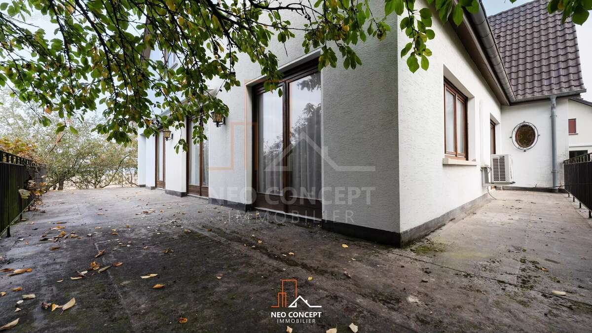 Maison à STUTZHEIM-OFFENHEIM