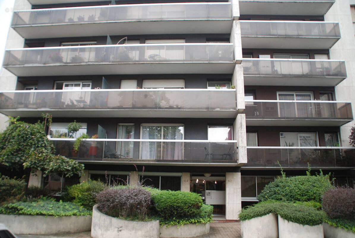 Appartement à BONDY