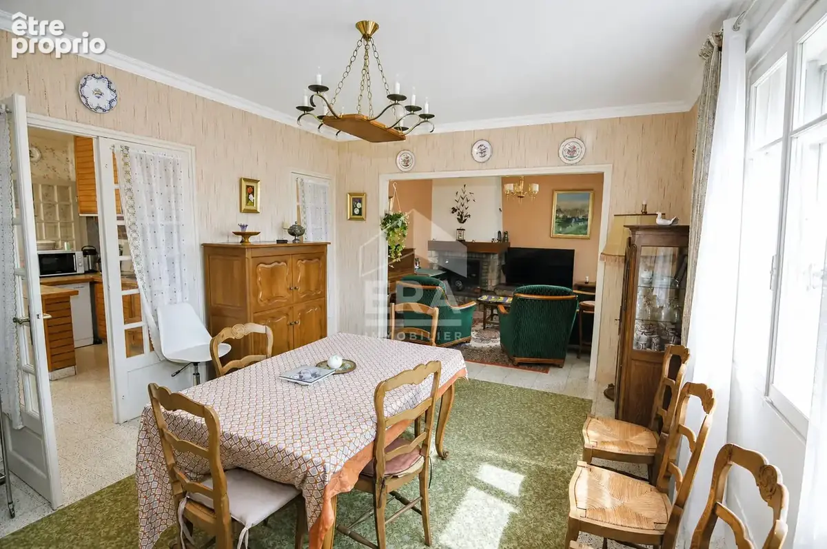 A Vendre - Maison 4 pièces de plain-pied - Rang Du Fliers - photo 2