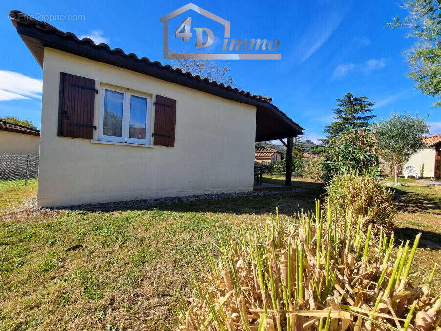 Maison à VALLON-PONT-D&#039;ARC