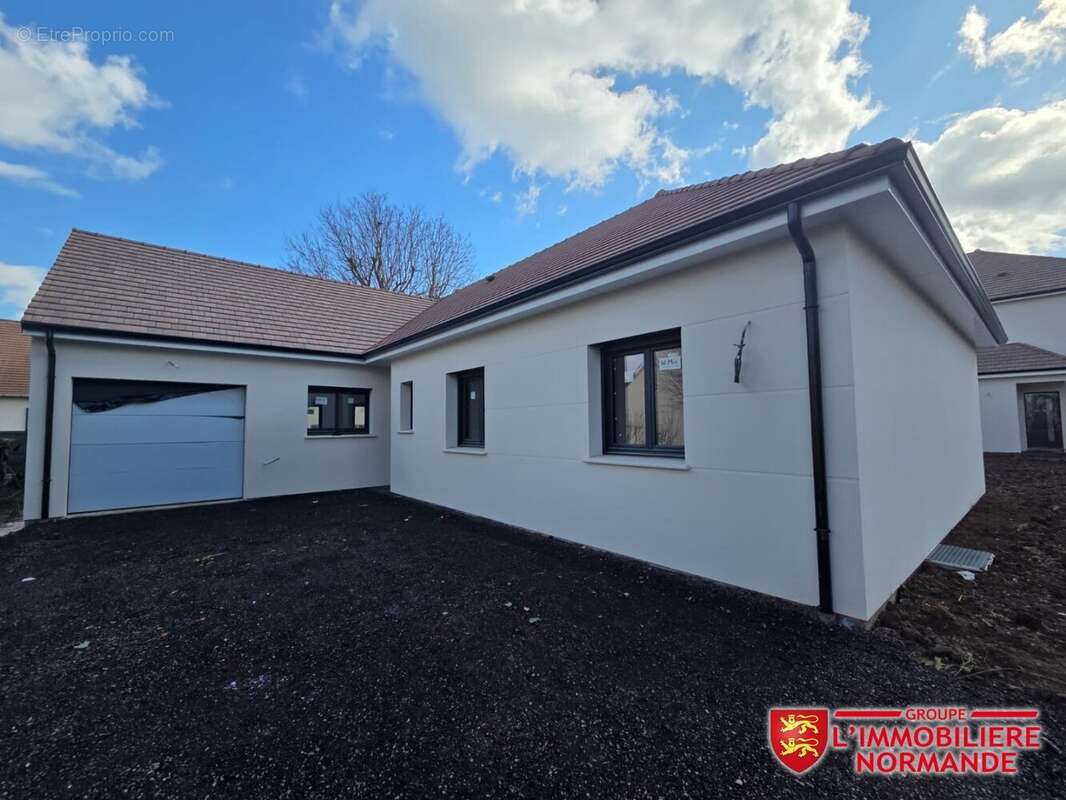 Maison à LE VAUDREUIL