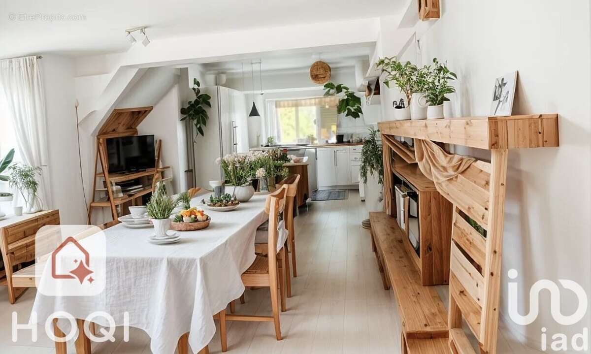 Photo 2 - Maison à BEAUPREAU
