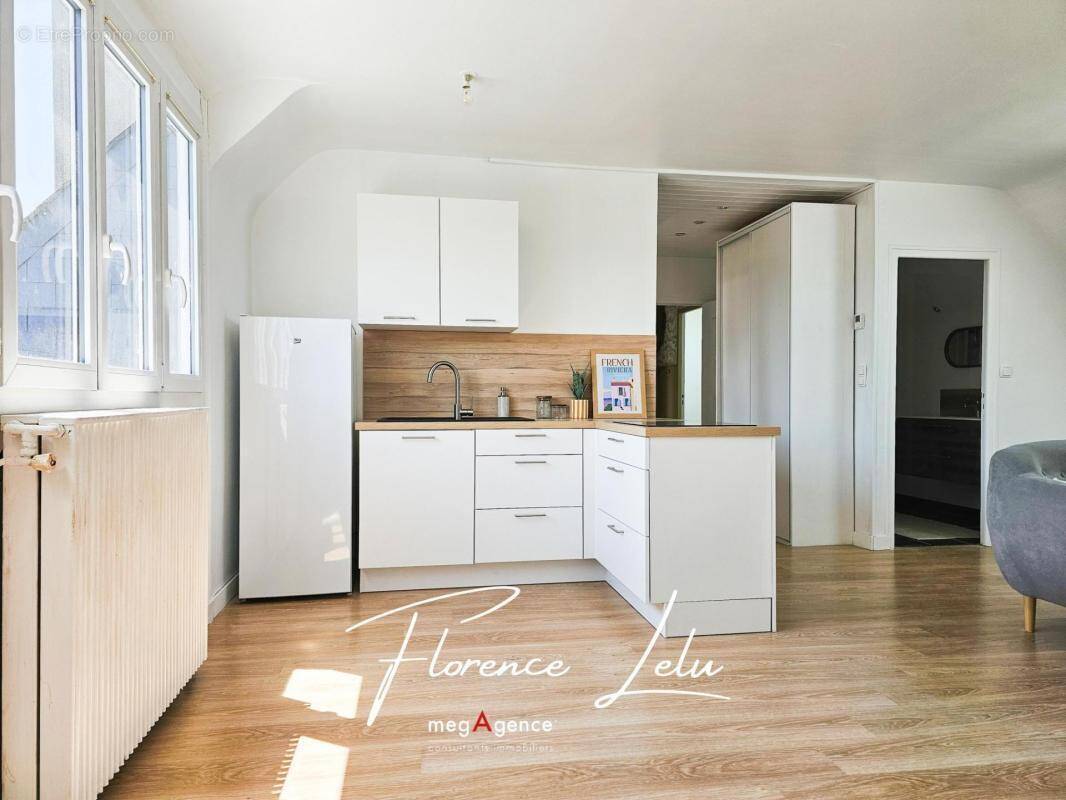 Appartement à GUINGAMP