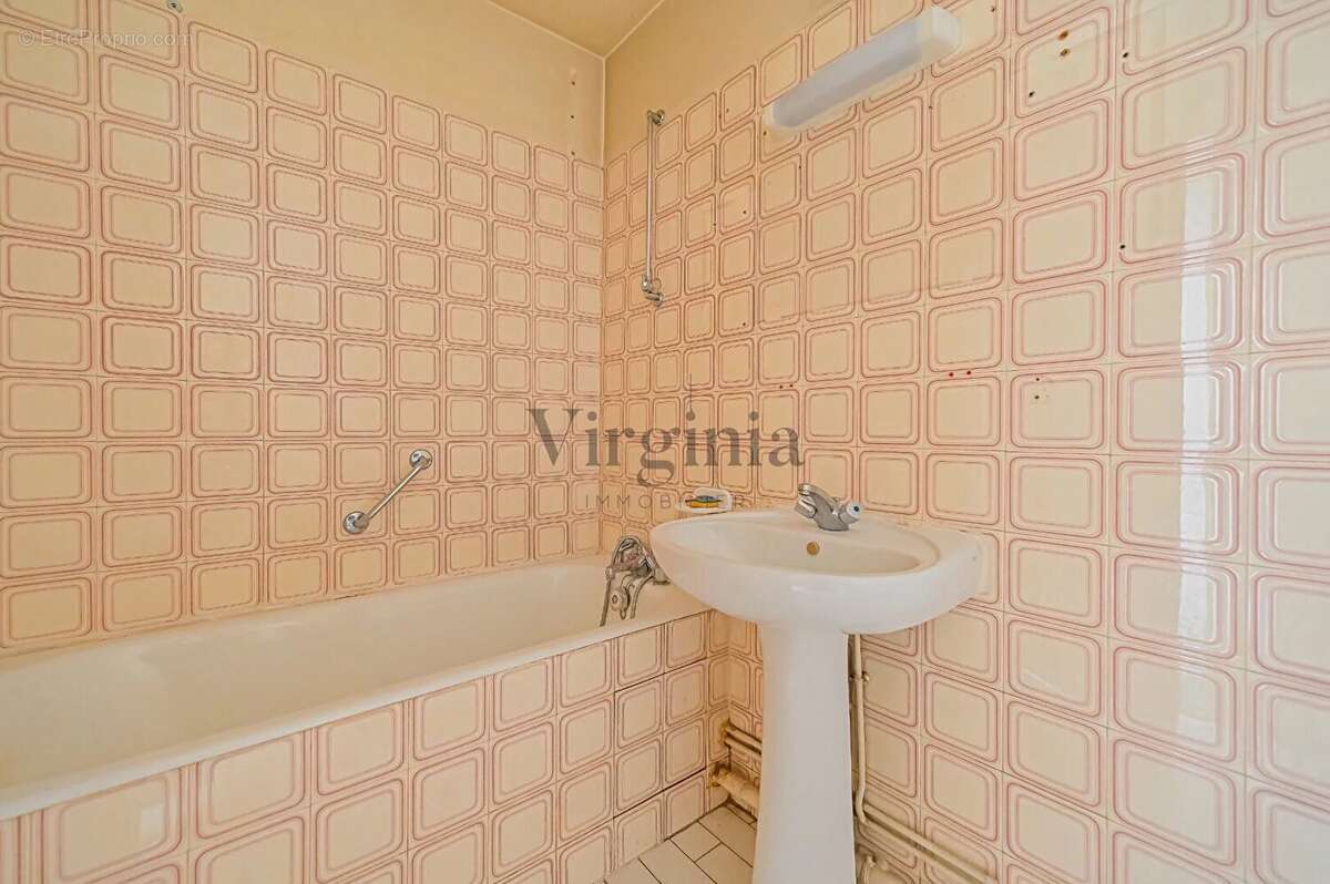 Appartement, Charenton le Pont 3 pièces 77m2 - photo 12