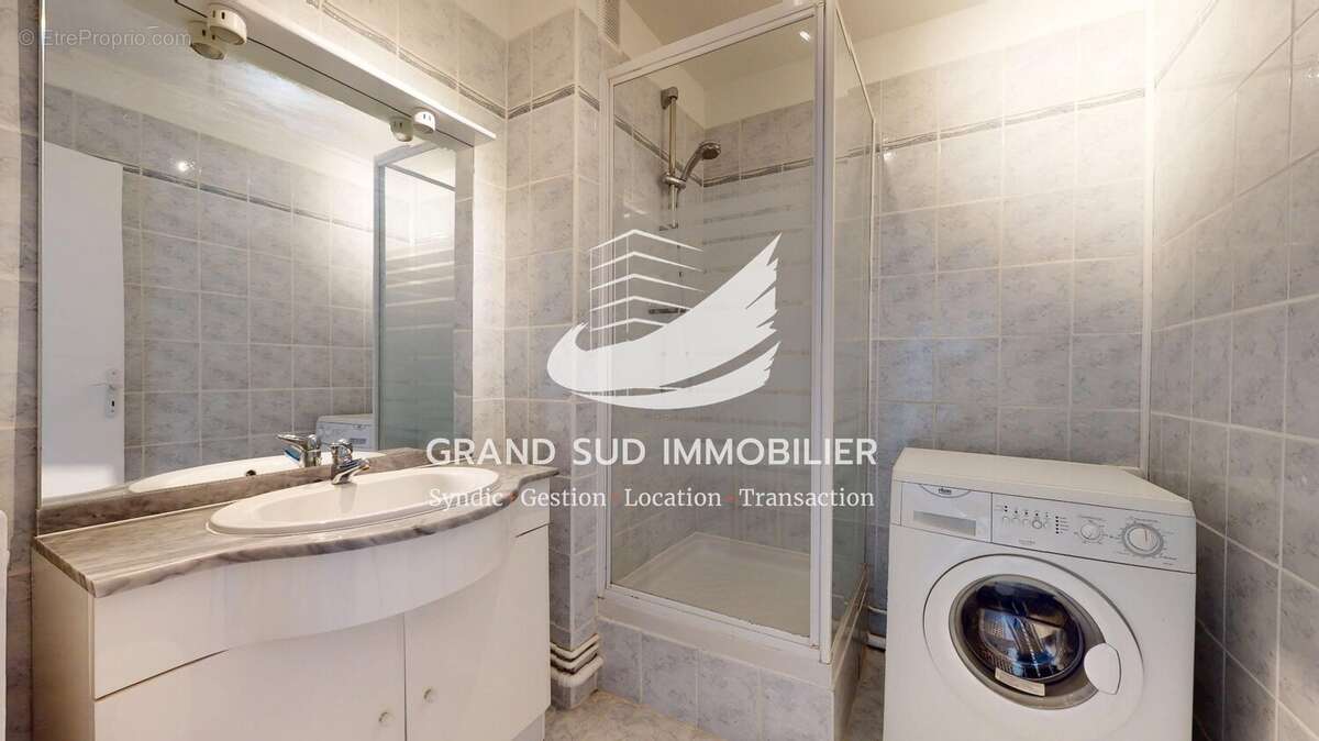Appartement à RAMONVILLE-SAINT-AGNE